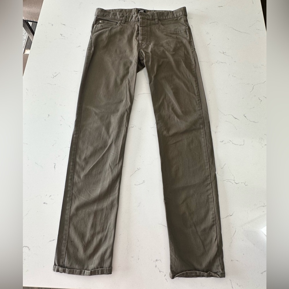 Chinos - Green